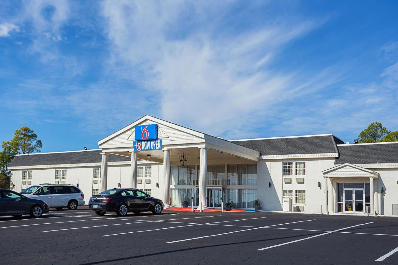 Motel 6-Vicksburg, Ms Extérieur photo