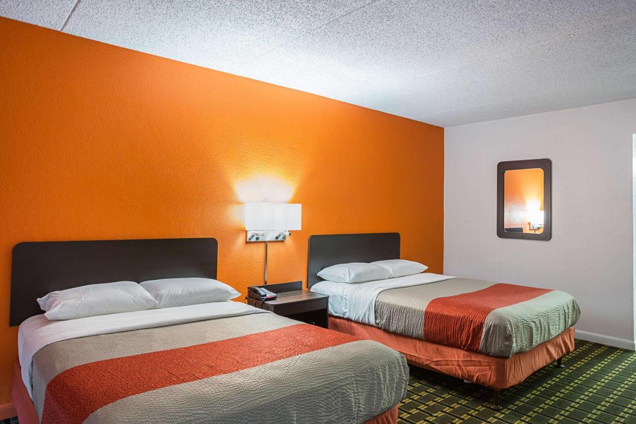 Motel 6-Vicksburg, Ms Extérieur photo
