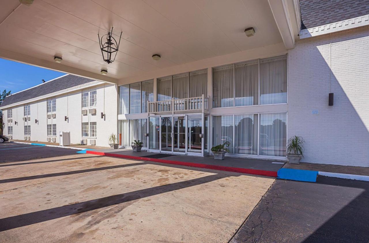Motel 6-Vicksburg, Ms Extérieur photo