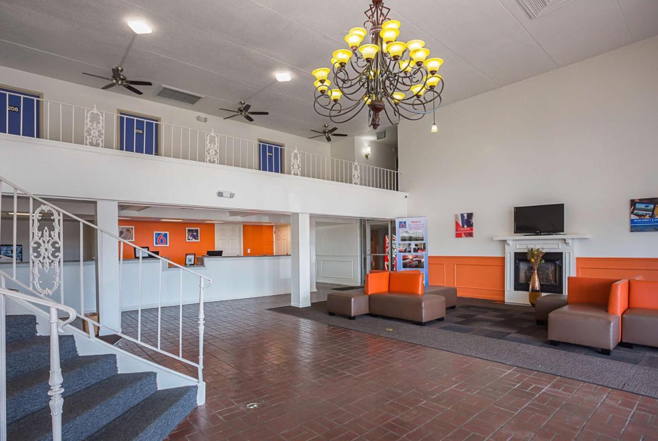 Motel 6-Vicksburg, Ms Extérieur photo