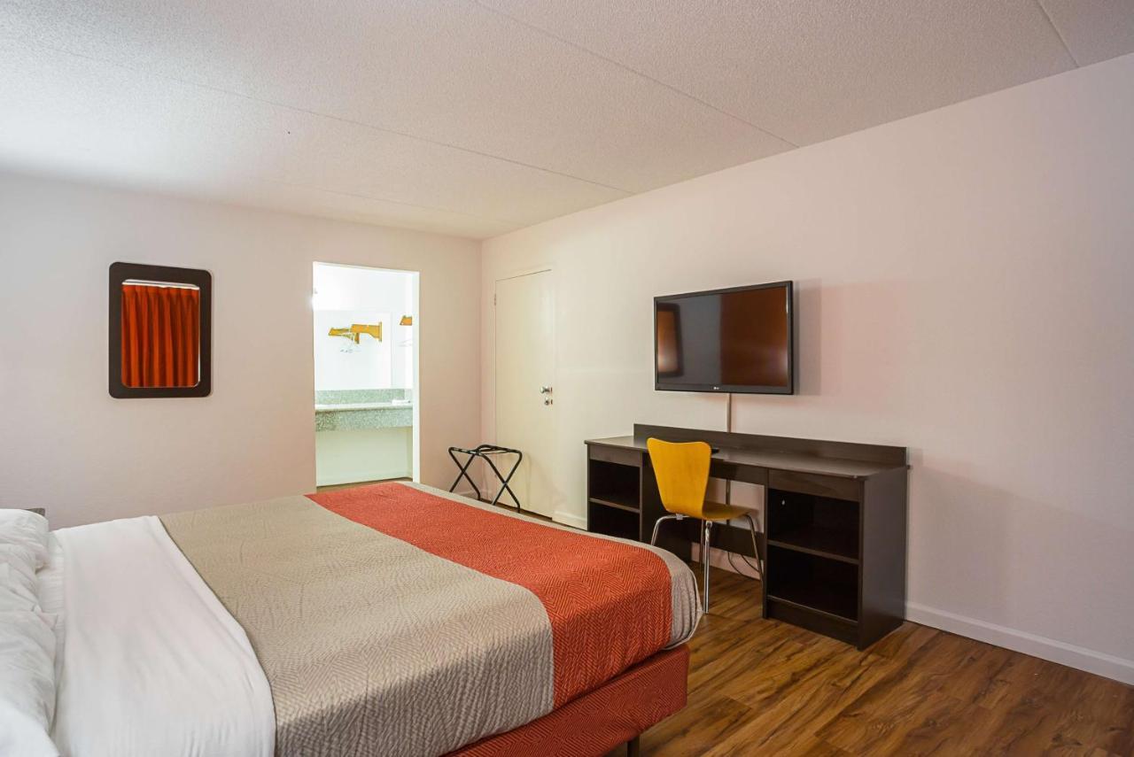 Motel 6-Vicksburg, Ms Extérieur photo