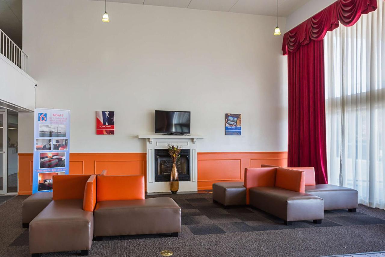 Motel 6-Vicksburg, Ms Extérieur photo