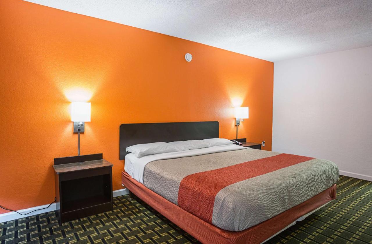 Motel 6-Vicksburg, Ms Extérieur photo