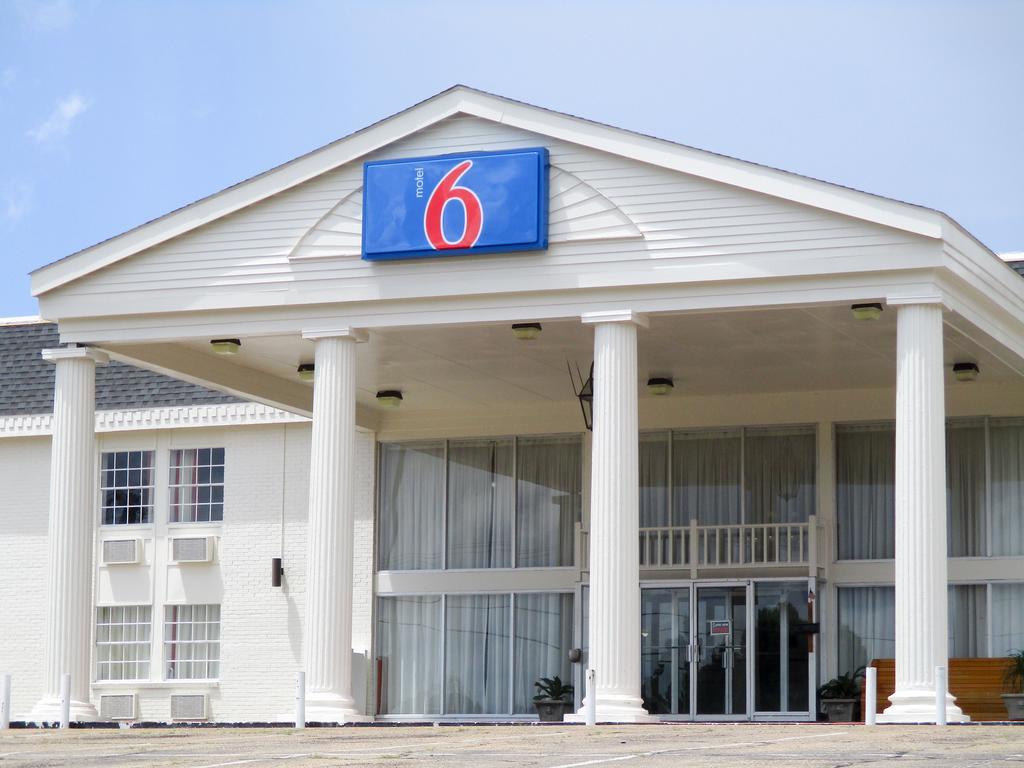 Motel 6-Vicksburg, Ms Extérieur photo